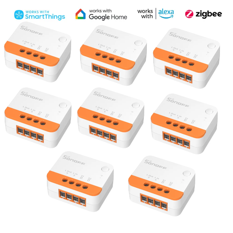 Sonoff Mini R4 - SONOFF MINI R4 Wifi スイッチモジュール スマートWi-Fi
