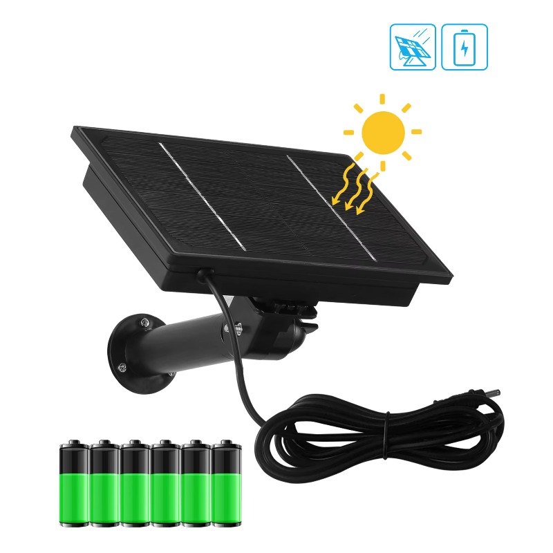 Tuya Smart - TLC2502P-S Tuya Smart Life 超音波式レベル送信機、ソーラーWiFi+LORA対応、水・ディーゼル燃料タンクの深さを測定し、アラーム出力機能付き。