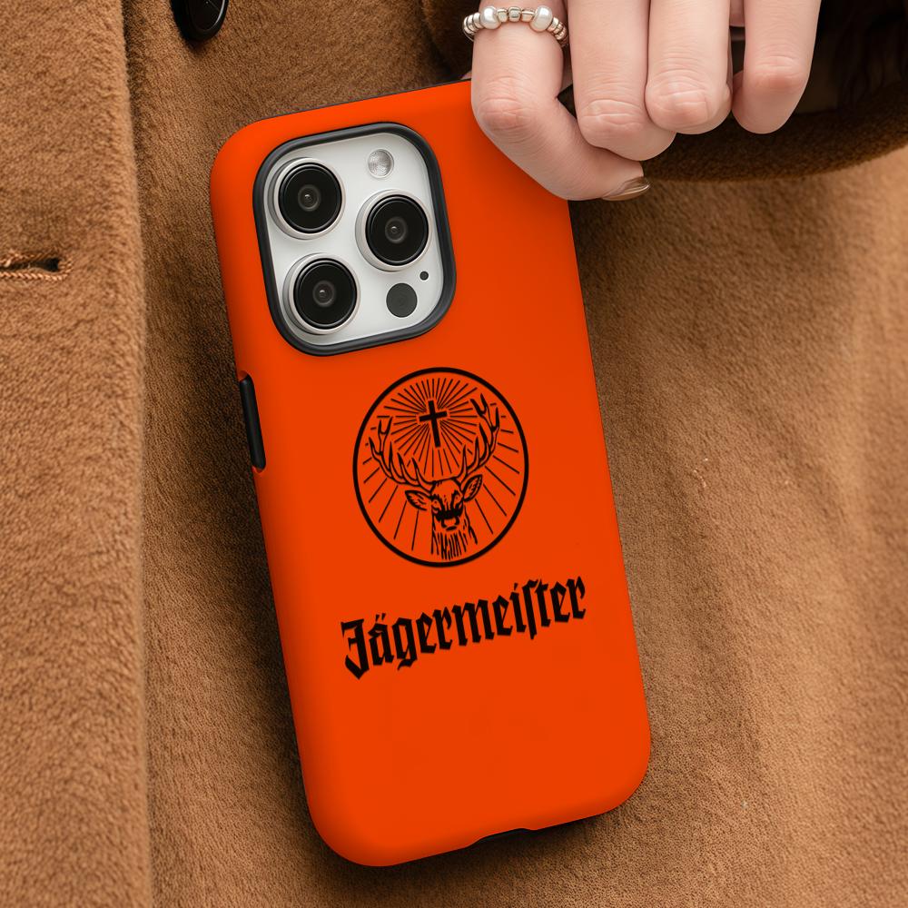 Shelly - J-Jagermeistersデザイン iPhone 17 16 15 14