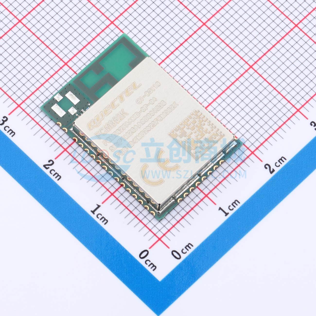 Smart Home Module Iot - 3 個 FCM362KAAMD-0P-04 SMD 25.5x18mm WiFi