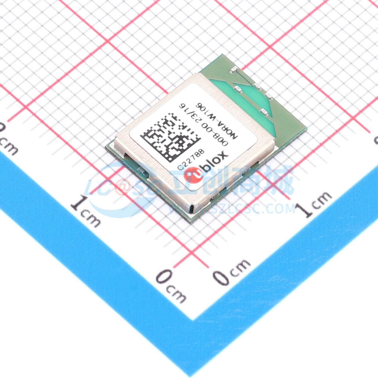Smart Home Module Iot - 2 個 NORA-W106-00B SMD-82P WiFi ワイヤレス
