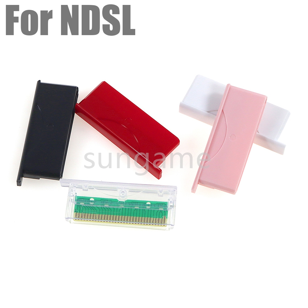 Shelly Plug - 1pc NDS Lite 用ダストカバープラグ NDSL コンソール用ゴールドフィンガー