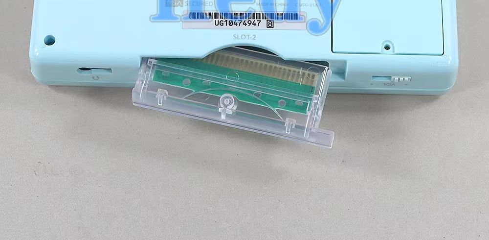 50 個のダストカバープラグ Nintend DS Lite - Shelly Plug のレビューと価格