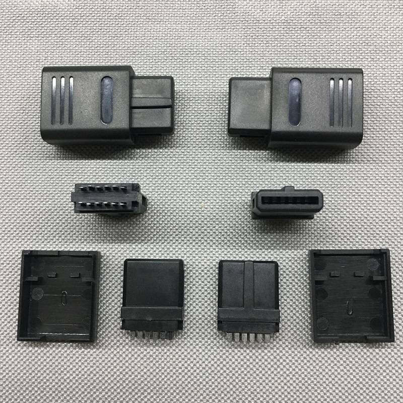 N64およびnc用の黒いプラスチックカバー付き修理インターフ - Shelly Plug のレビューと価格
