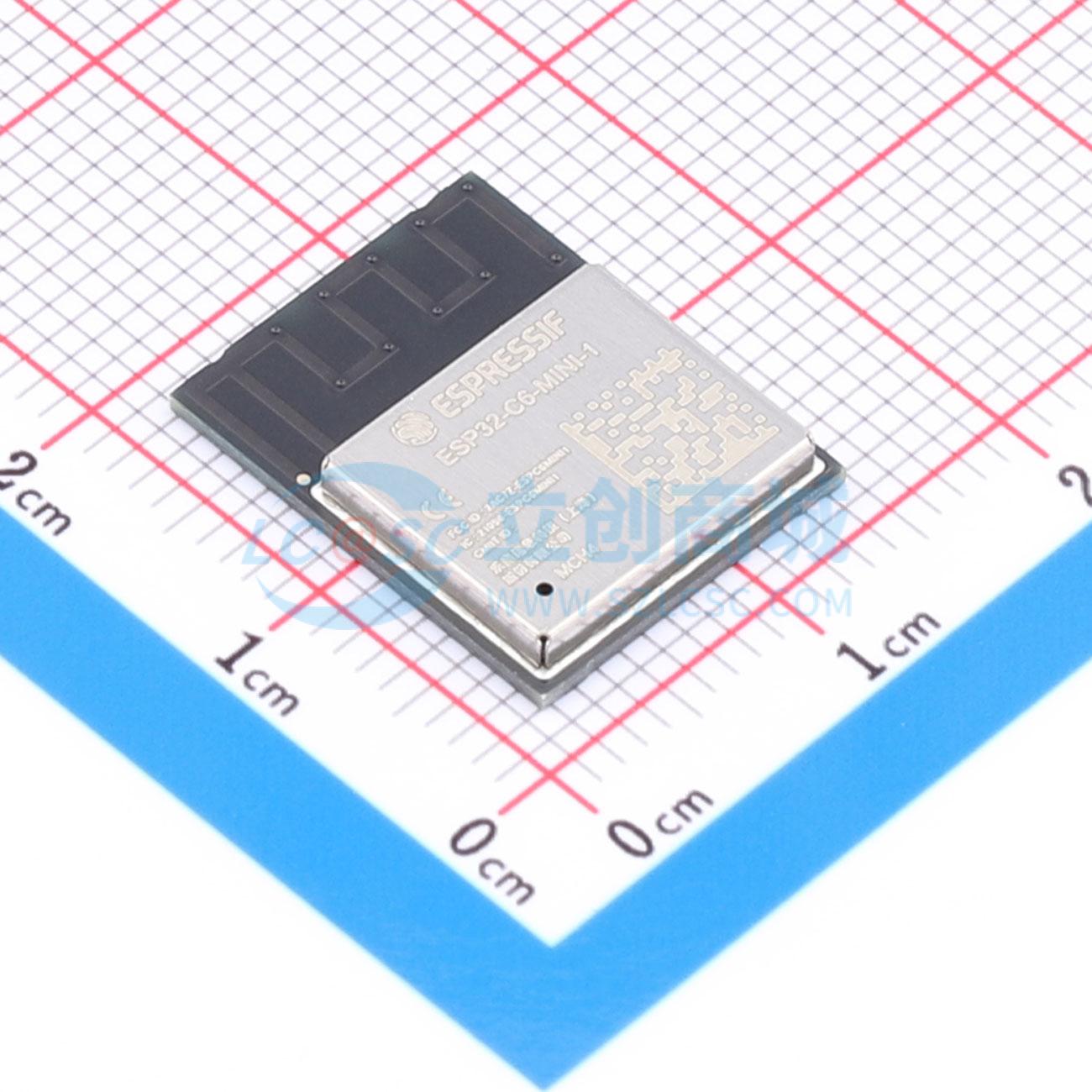 3 個 ESP32-C6-MINI-1-H4 SMD 16. - Smart Home Module Iot のレビューと価格