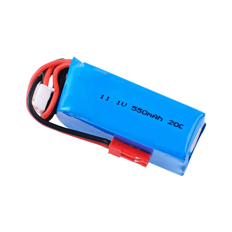 3個入り 20C 3S 11.1V 550mAh RC用リチ - Shelly Plug のレビューと価格