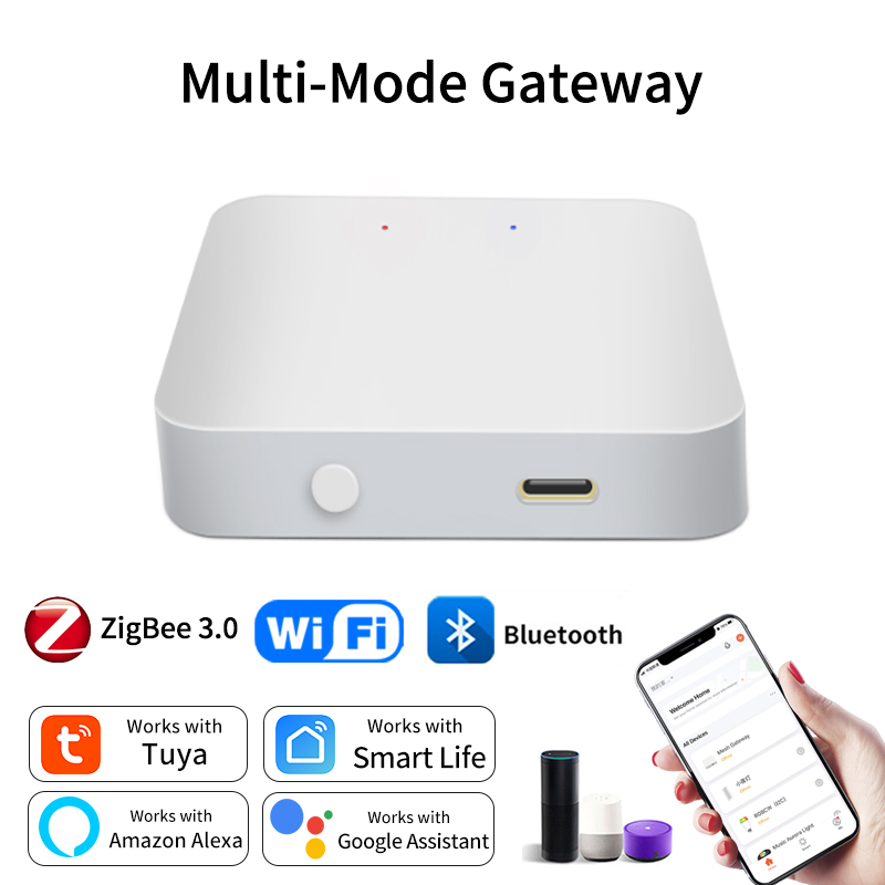 Tuyaスマートマルチモードゲートウェイ/Bluetooth - Sonoff のレビューと価格