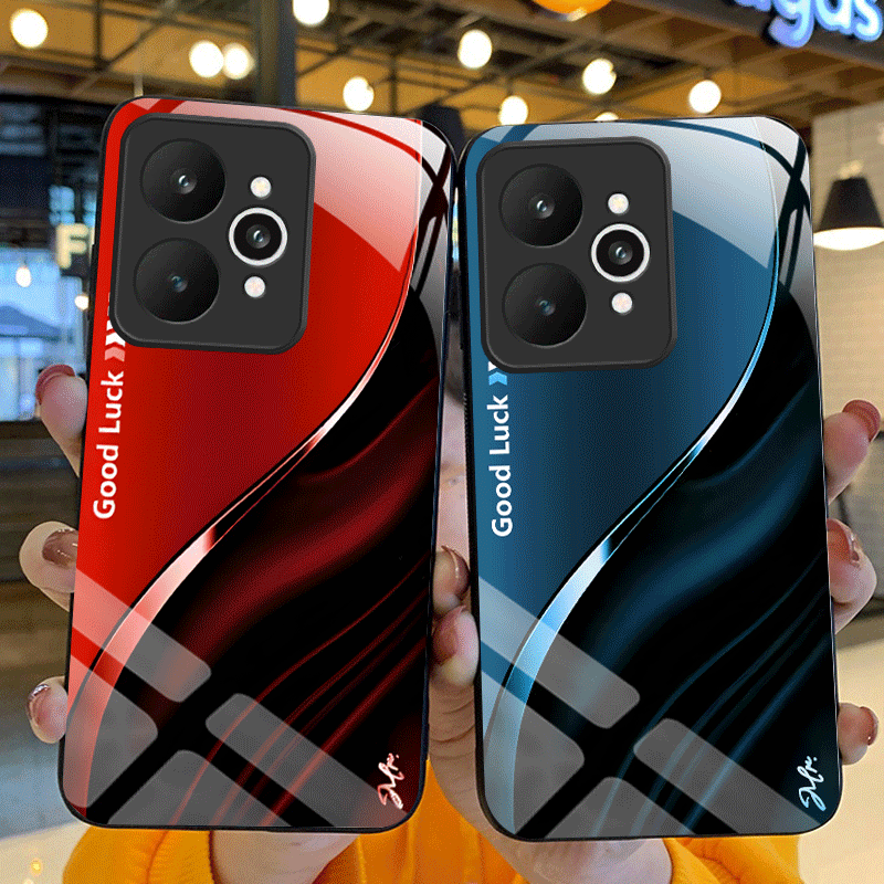 硬質強化ガラスケース Realme 15 Pro Realm - Shelly のレビューと価格