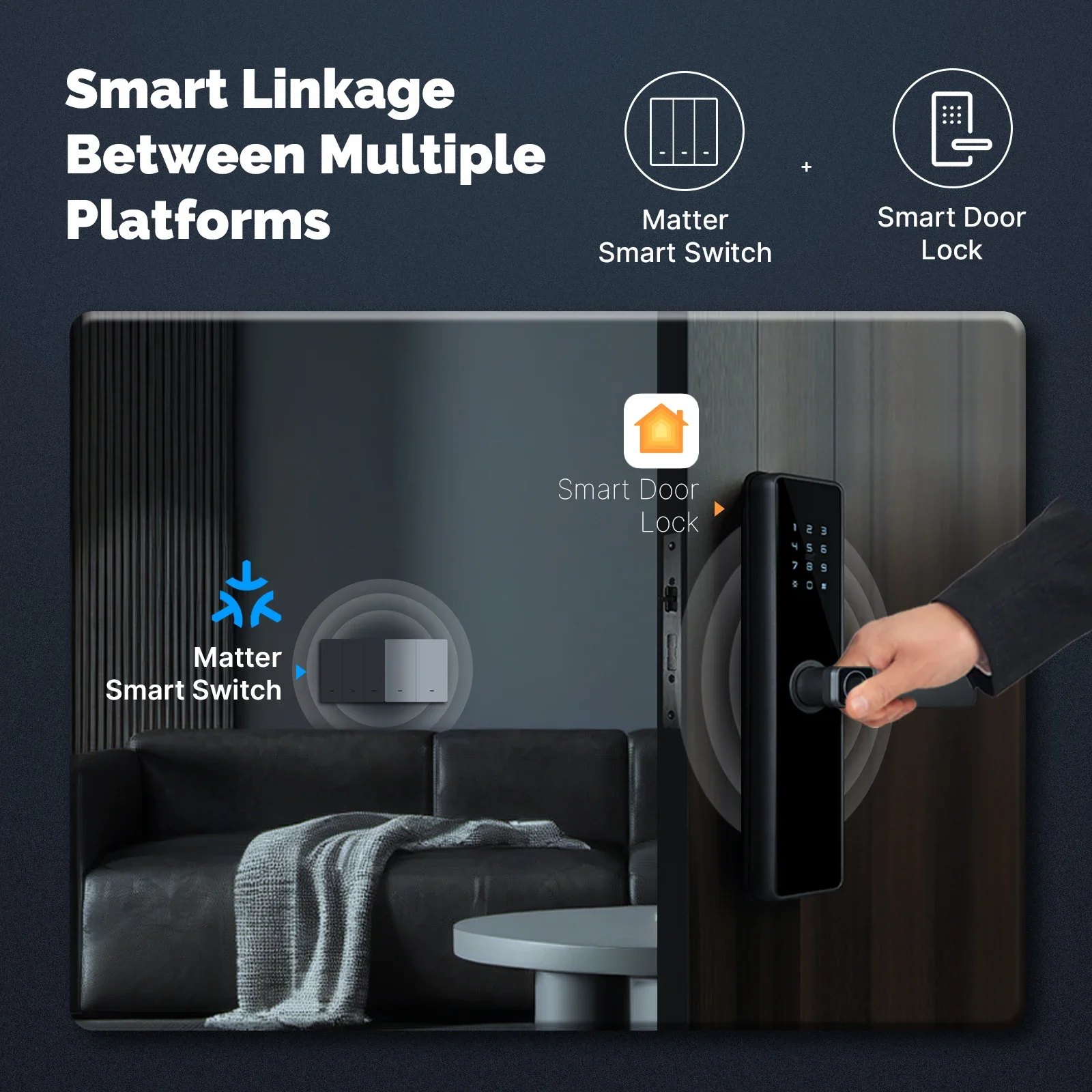 MOES Matter Tuya WiFi スマート ライト - Smart Relay Tuya のレビューと価格