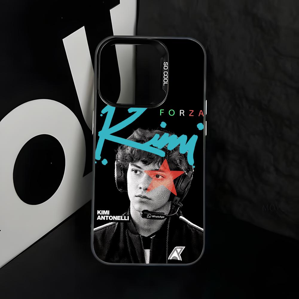 K-Kimi Antonelli ホットドライバー フォンケ - Shelly のレビューと価格